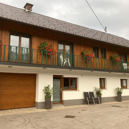 Pension Hutterer Scharnstein Esterno foto